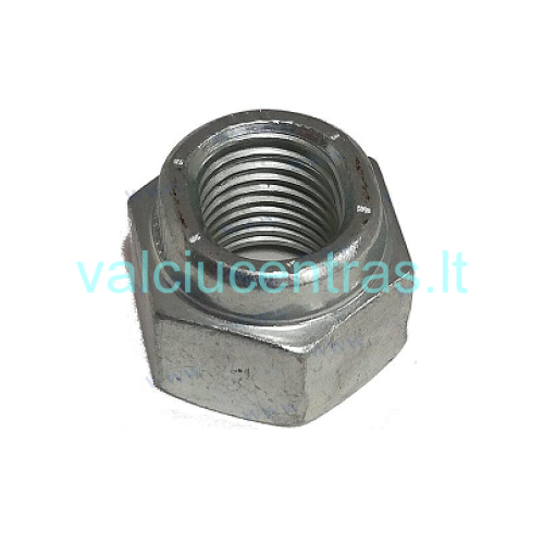 Originali Mercury/Volvo Penta variklio bloko veržlė Originali Mercury/Volvo Penta variklio bloko veržlė